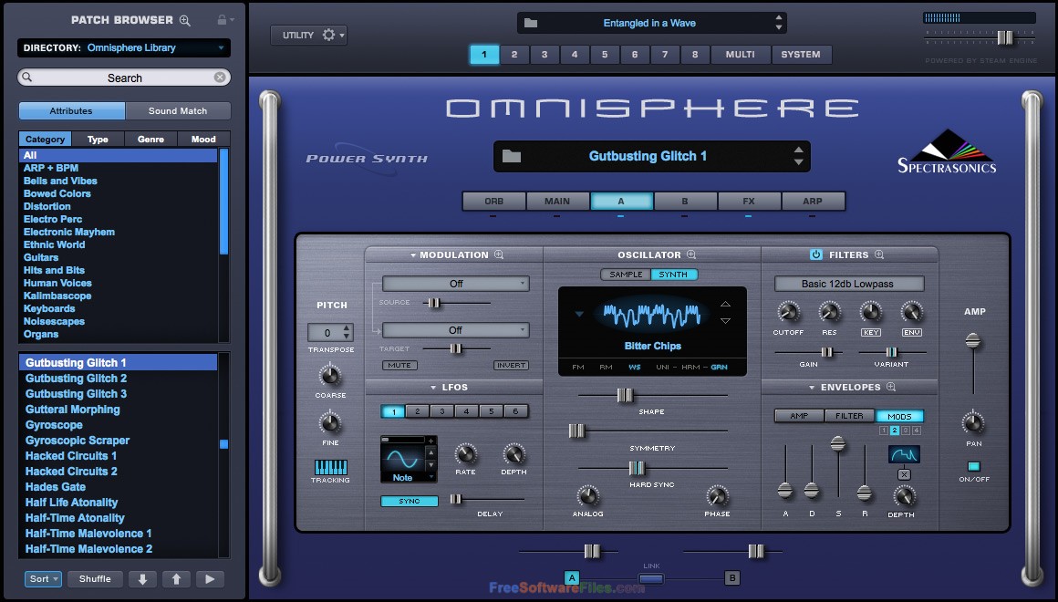 Omnisphere 2. 4 Update