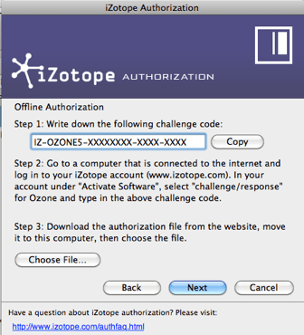 Izotope Ozone 4 Serial Number Mac